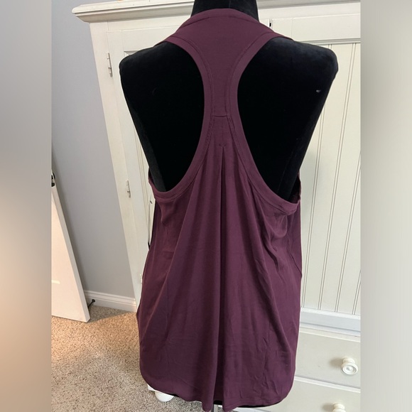 Athleta Rib Tank New with Tags. Smoke free home size Large - Picture 2 of 4